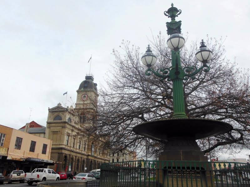 Quality Inn Heritage On Lydiard Ballarat Eksteriør bilde